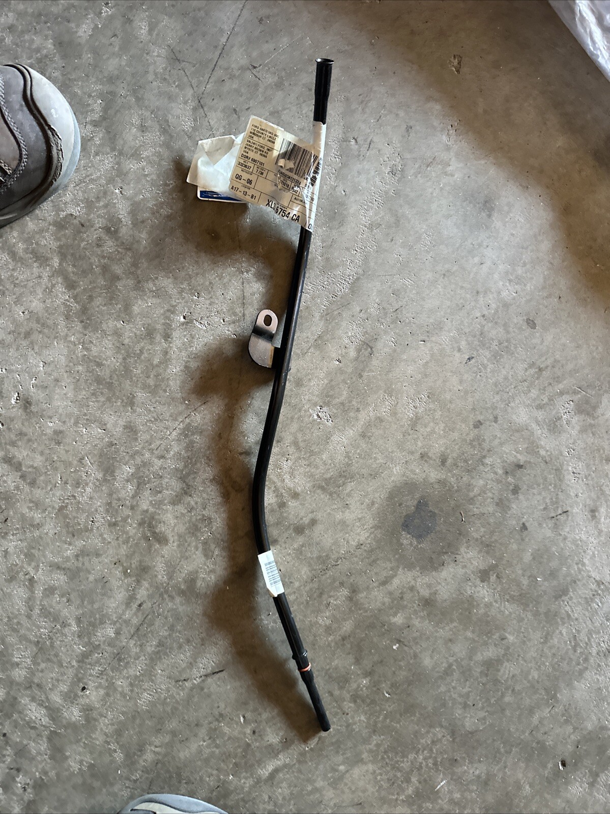 Genuine Ford Tube Assembly XL3Z-6754-CA