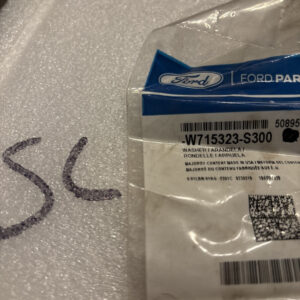 Genuine Ford Turbocharger Oil Line O-Ring W715323-S300