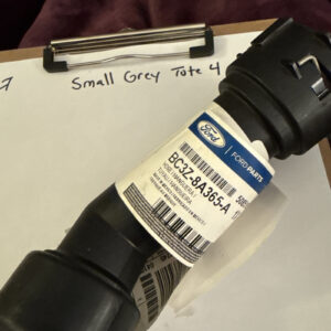 Genuine Ford Upper Hose BC3Z-8A365-A