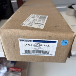 Genuine Ford Upper Quarter Trim DP5Z-5431011-LD