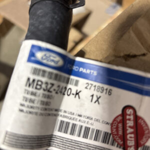 Genuine Ford Vacuum Tube MB3Z-2420-K