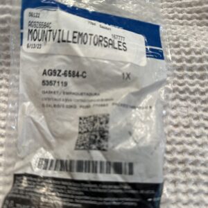 Genuine Ford Valve Cover Gasket AG9Z-6584-C