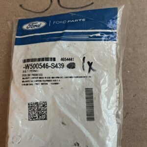 Genuine Ford W500546-S439 Stabilizer Link Mount Bolts Qty-1