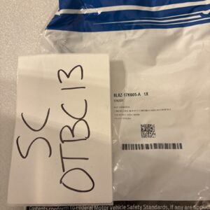 Genuine Ford Washer Hose 8L8Z-17K605-A