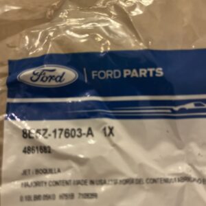 Genuine Ford Washer Nozzle 8E5Z 17603 A