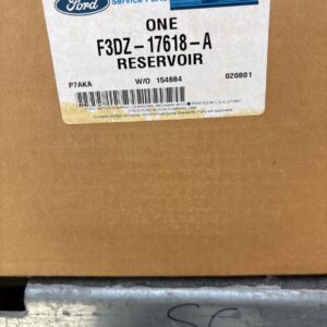 Genuine Ford Washer Reservoir FL3Z-17618-A