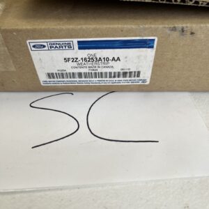 Genuine Ford Weatherstrip, 5F2Z-16253A10-AA