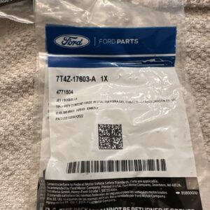 Genuine Ford Windshield Washer Nozzle Jet OE 7T4Z17603A