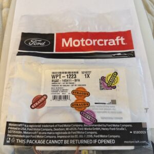 Genuine Ford Wire Assembly BU2Z-14S411-BFA