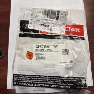 Genuine Ford Wire Assembly WPT-1039