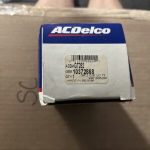 Genuine Fuel Gas Cap GM 1997-2015 19432733 OEM / AC Delco GT282