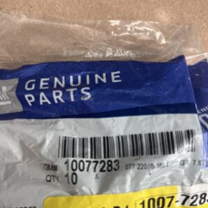 Genuine GM 10077283 GM Retainer General Motors 10077283 (sold Individually)
