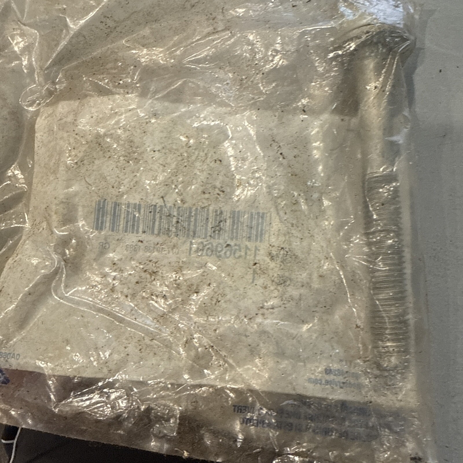 Genuine GM 11569601 Transmission Mount and Support Bolt - Image 3