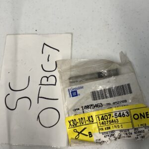 Genuine GM 14075463 Pin,Side Door Center Roller Bracket