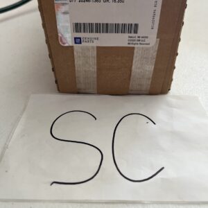 Genuine GM 2007-2014 Front Side Door Exterior Handle Assembly 84053444