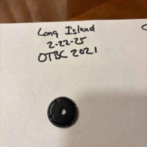 Genuine GM 22549794 Nut, Mast Antenna NOS