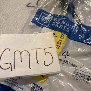 Genuine GM 42815865 Suspension Stabilizer Bar Link