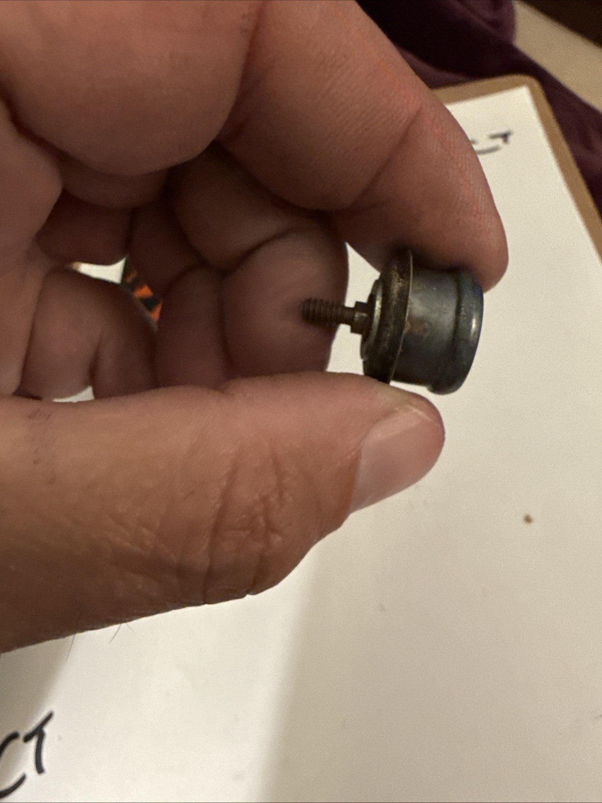 Genuine GM 7005278 1953-64 OLDSMOBILE CIGARETTE LIGHTER ELEMENT Sold Individual - Image 4