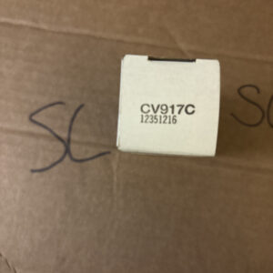 Genuine GM AC Delco 12351216 CV917C PCV Valve