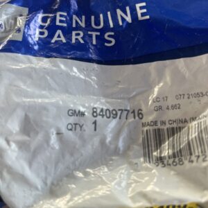 Genuine GM Brake Pedal Push Rod Retainer 84097716
