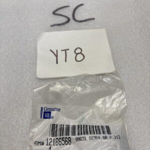 Genuine GM F (S) Connector 12186568 NOS