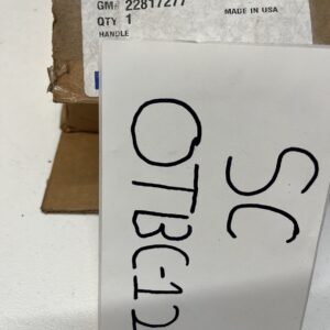 Genuine GM Front And Rear Door Handle Set Gold Champagne 22817277