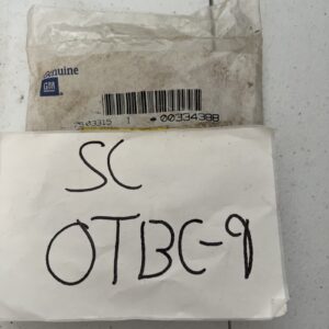 Genuine GM Front Wheel Stude (Serrated) 00334388