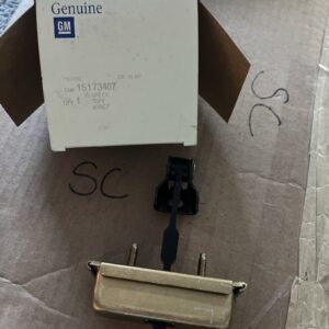 Genuine GM LH or RH Front Door Stop Check Linkage OEM 15173407