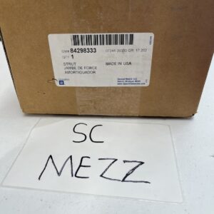 Genuine GM Liftgate Strut Assembly 84298333