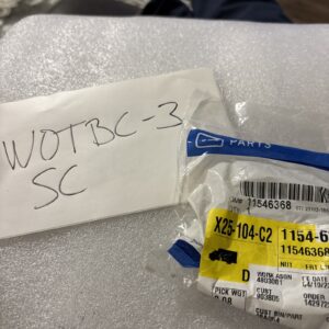 Genuine GM Multi-Purpose Nut 11546368