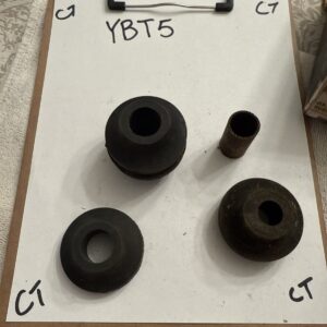 Genuine GM NOS Strut Bar Bushing Pkg. (1 Only) 62-67 Chevy II Nova