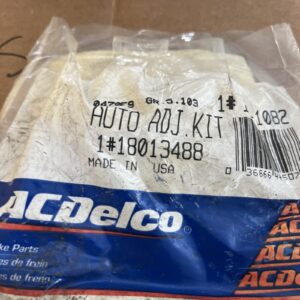 Genuine GM OEM 18013488 Brake Adjuster Kit With Adjuster Spring Actuator & Link