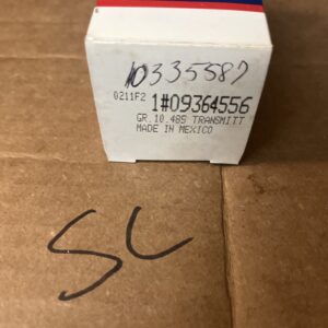 Genuine GM OEM 9364556 Transmitter Assembly, Remote Control Door Lock NOS