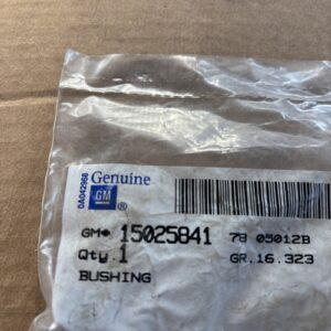 Genuine GM OEM Bushing Front S/D Hge Pin 15025841 NOS