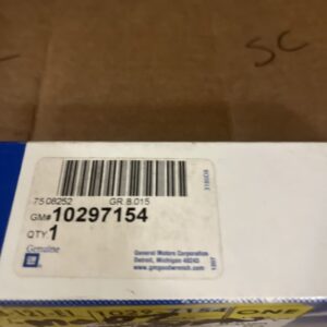 Genuine GM OEM Driver Side Hood Hinge with Strut Ball Stud 10297154 NOS 97-05