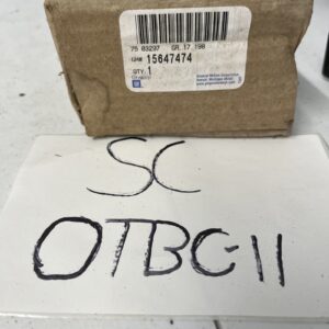 Genuine GM OEM NOS 15647474 Tailgate Latch 1996-2004 Chevrolet S10