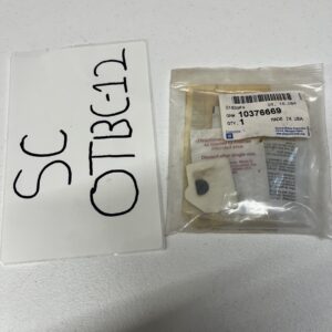 Genuine GM OEM Seal Repair Kit #10376669