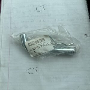 Genuine GM OEM Trailer Hitch-Rear Bumper-Pin 22942835 - FSTSHP