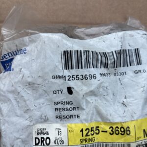 Genuine GM OEM Valve Spring 12706568