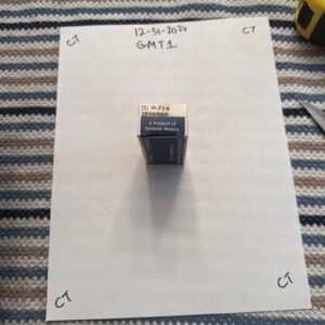 Genuine GM Original Equipment Delco Remy 1906909 Brushes D-756