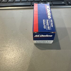 Genuine GM PCV Valve 8997683 CV851C OEM NOS