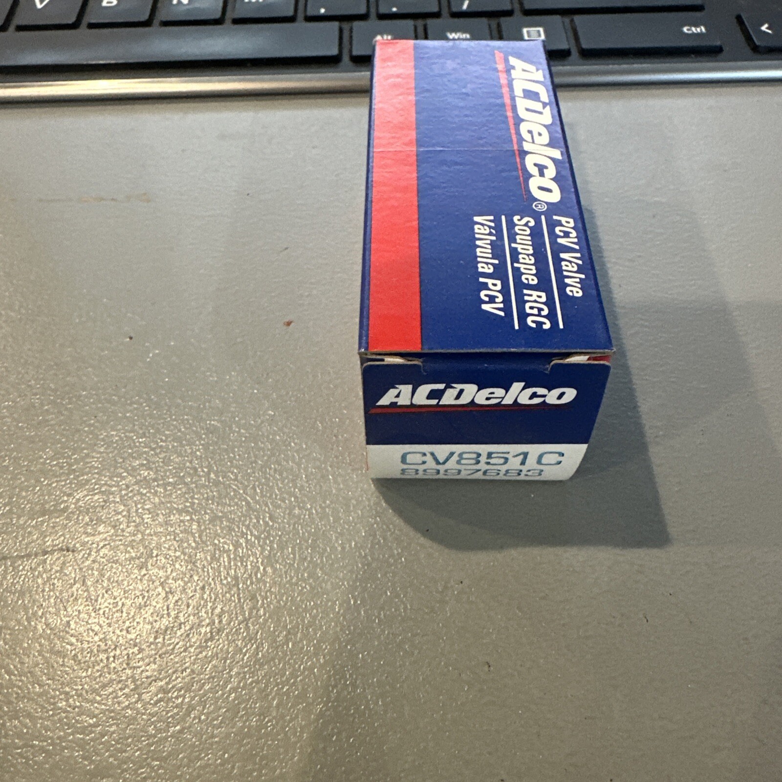 Genuine GM PCV Valve 8997683 CV851C OEM NOS