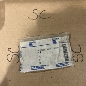 Genuine GM Rear Door Hinge Pin 15598845 (NOS)