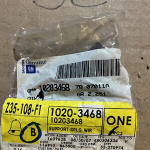 Genuine GM Support-Splg Wire 10203468- Sold Individually