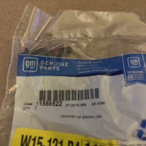 Genuine GM Timing Chain Guide Bolt 11588522