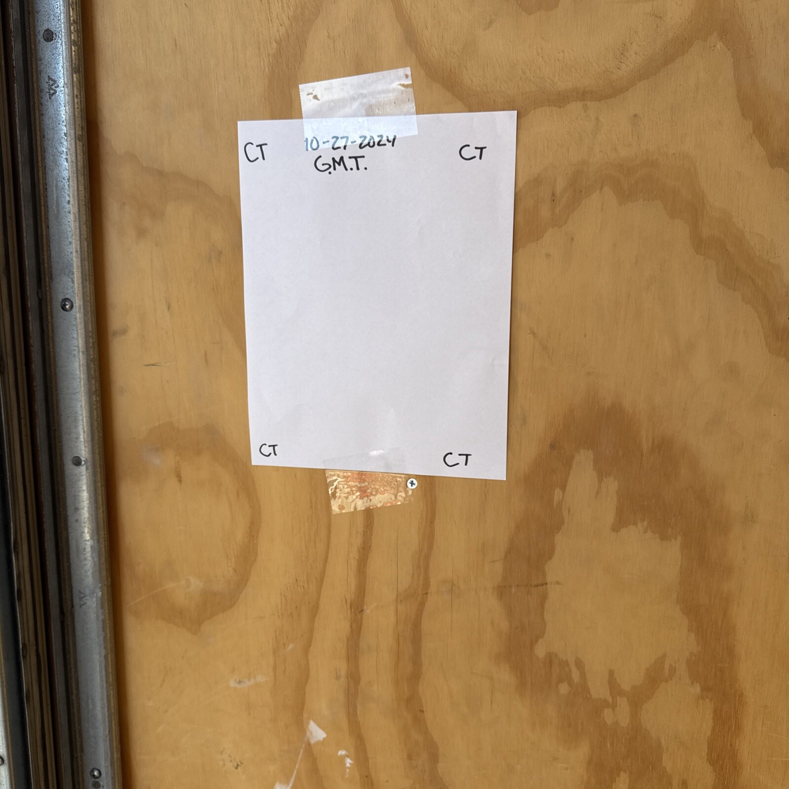 Genuine Gm 24503240 Oil Pan NOS New - Image 5