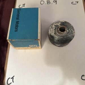 Genuine Gm Car Body Cushion 396784 Nos OEM.