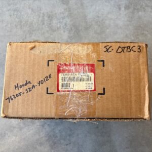 Genuine Honda Mirror Housing 76205-SZA-Y01ZE