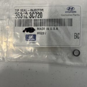 Genuine Hyundai Fuel Injector Seal 35312-3C720 Sold Individually