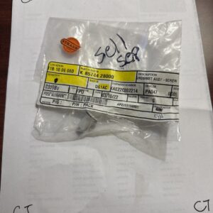 Genuine Kia Interior Quarter Panel Trim Panel Grommet 85744-28000